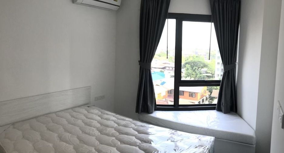 Wohnung zum Kauf und zur Miete mit 1 Zimmer in Suan Luang, Bangkok