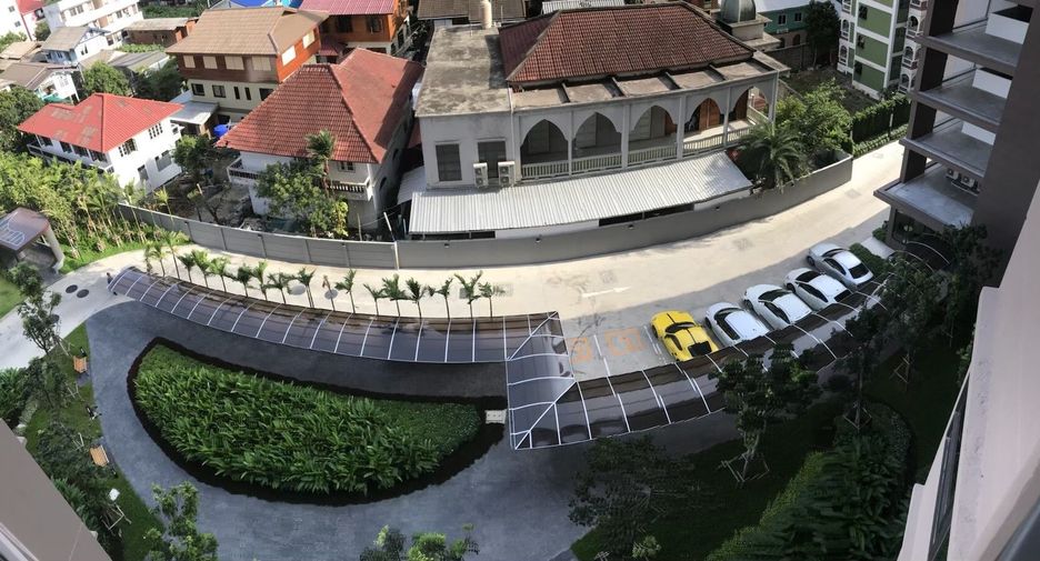 Wohnung zum Kauf und zur Miete mit 1 Zimmer in Suan Luang, Bangkok