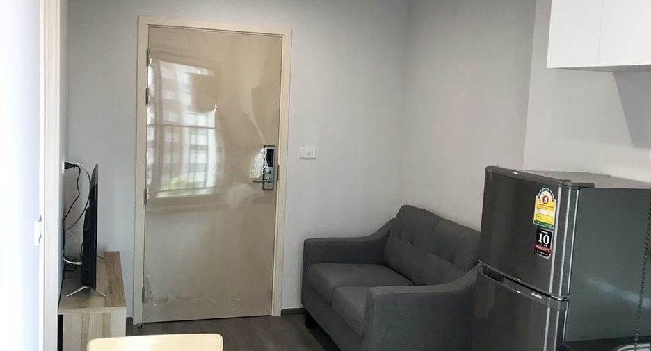 Wohnung zum Kauf und zur Miete mit 1 Zimmer in Suan Luang, Bangkok