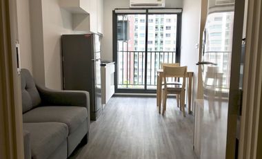 For sale and for rent 1 bed condo in Suan Luang, Bangkok