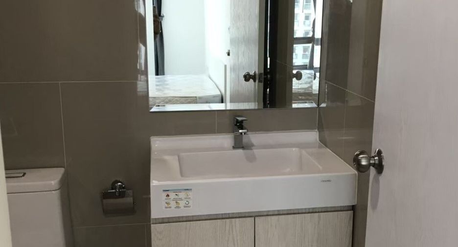 Wohnung zum Kauf und zur Miete mit 1 Zimmer in Suan Luang, Bangkok