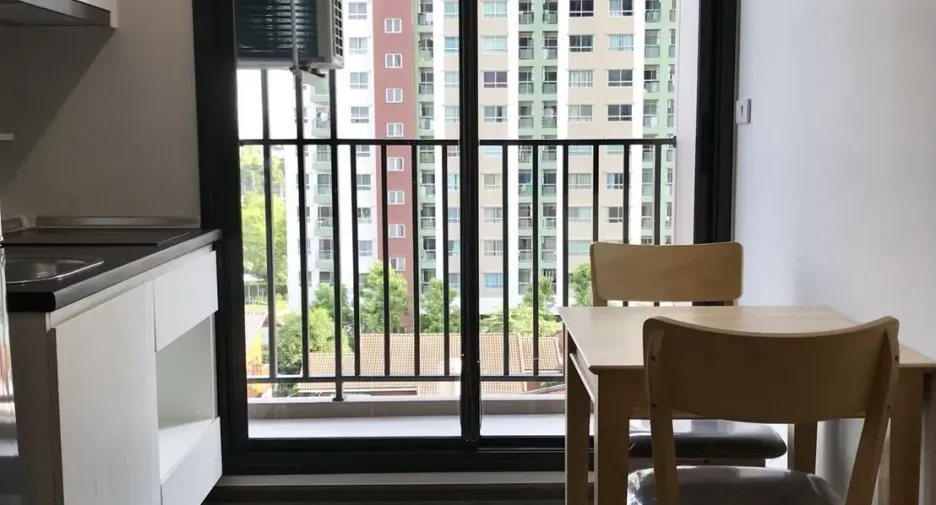 Condo en venta y en alquiler de 1 habitaciones en Suan Luang, Bangkok