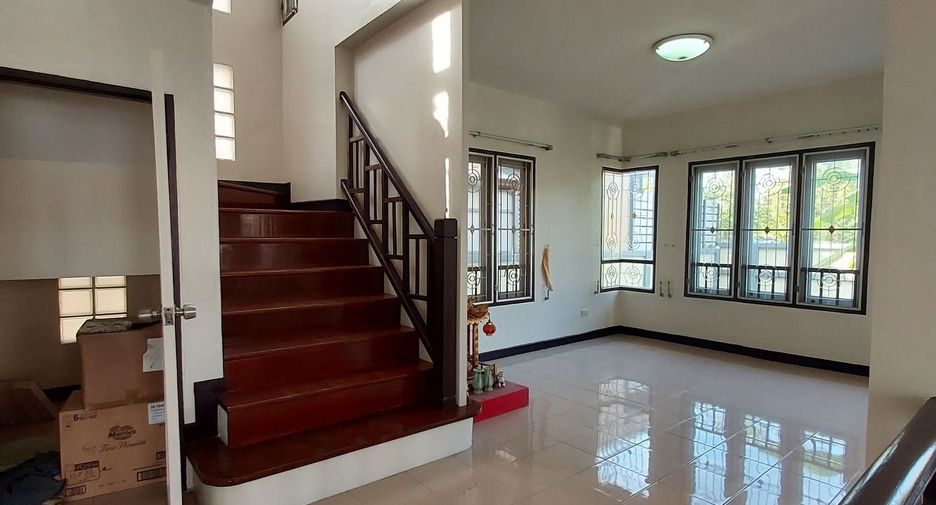 For sale and for rent 3 bedrooms house in Khlong Sam Wa, Bangkok