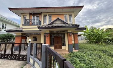 For sale and for rent 3 bedrooms house in Khlong Sam Wa, Bangkok