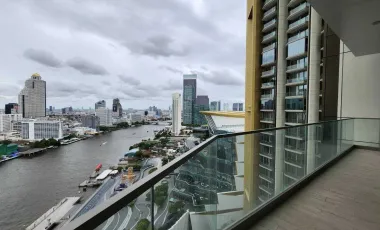 For sale 2 bedrooms condo in Khlong San, Bangkok