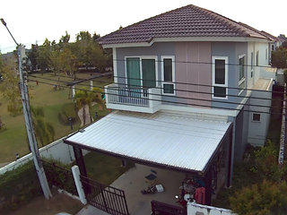 For sale 3 bedrooms house in Bang Sao Thong, Samut Prakan