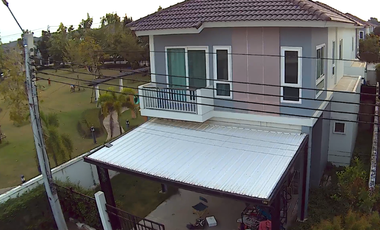For sale 3 ベッドルーム house in Bang Sao Thong, Samut Prakan