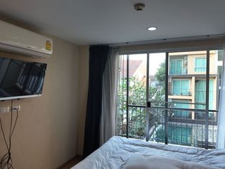 For sale and for rent 2 bedrooms condo in Lak Si, Bangkok