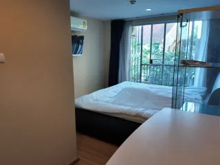 For sale and for rent 2 bedrooms condo in Lak Si, Bangkok