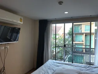 For sale そして for rent 2 ベッドルーム condo in Lak Si, Bangkok