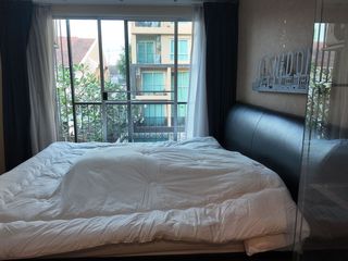 For sale and for rent 2 bedrooms condo in Lak Si, Bangkok