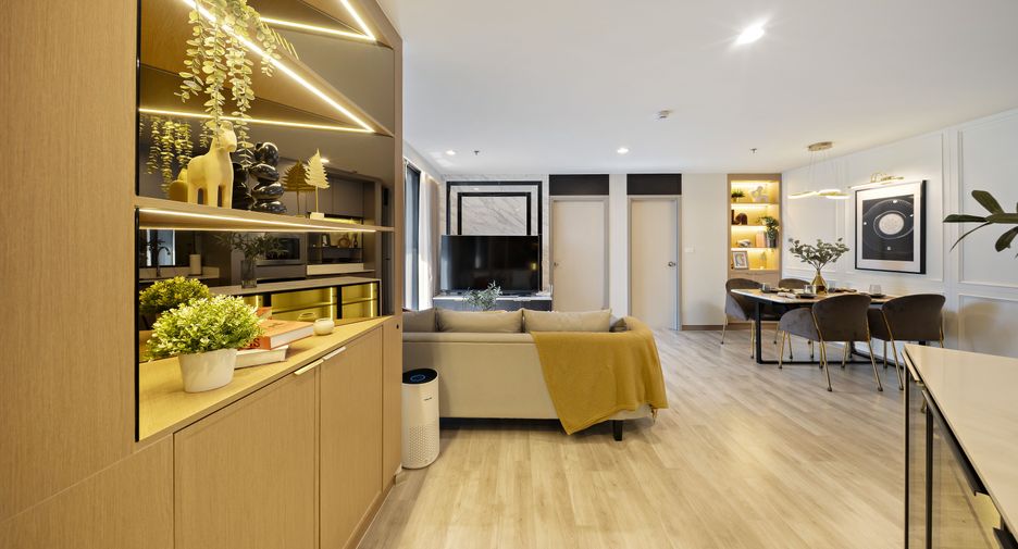 ขาย 3 ห้องนอน คอนโด ใน บางนา, กรุงเทพฯ