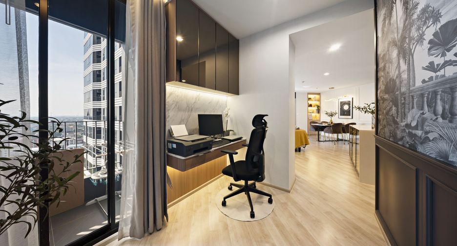 ขาย 3 ห้องนอน คอนโด ใน บางนา, กรุงเทพฯ