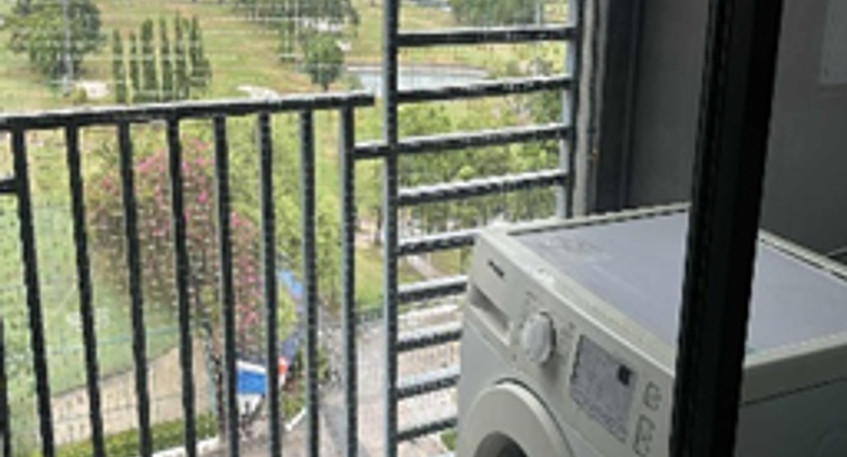 For sale 1 bed condo in Suan Luang, Bangkok