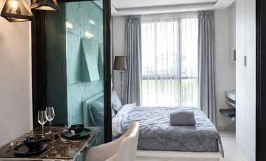 For sale 1 bed condo in Suan Luang, Bangkok