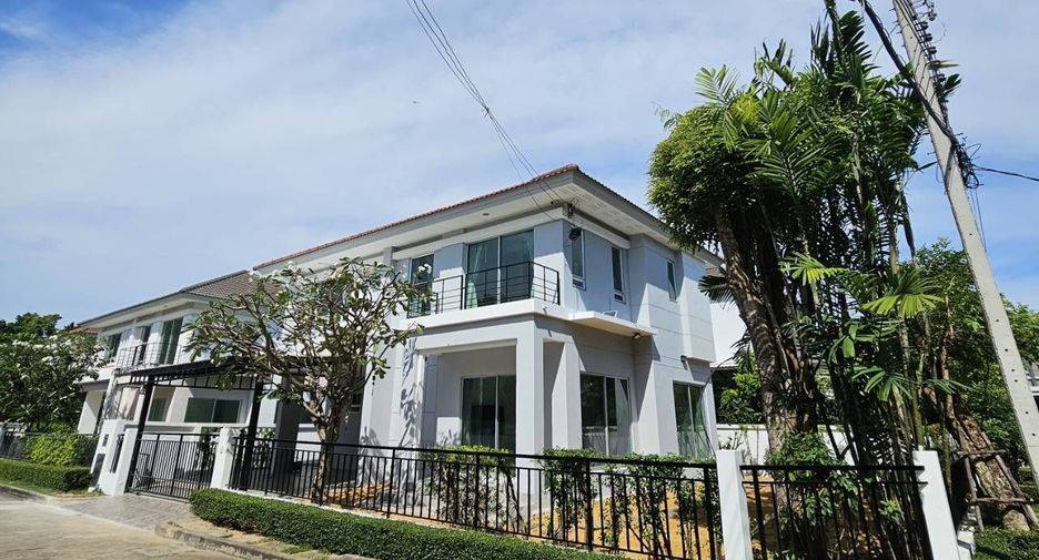 ขาย และ ให้เช่า 3 ห้องนอน บ้านเดี่ยว ใน คันนายาว, กรุงเทพฯ