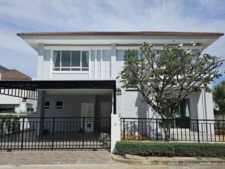 For sale and for rent 3 bedrooms house in Khan Na Yao, Bangkok