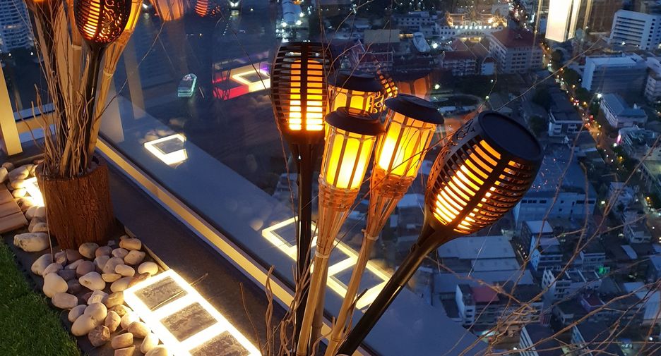 Condo en venta y en alquiler de 3 habitaciones en Bang Kho Laem, Bangkok