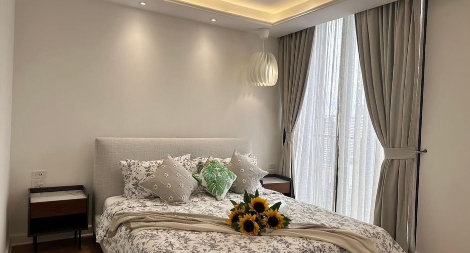 For sale and for rent 3 bedrooms condo in Watthana, Bangkok