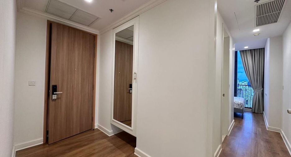 For sale and for rent 3 bedrooms condo in Watthana, Bangkok