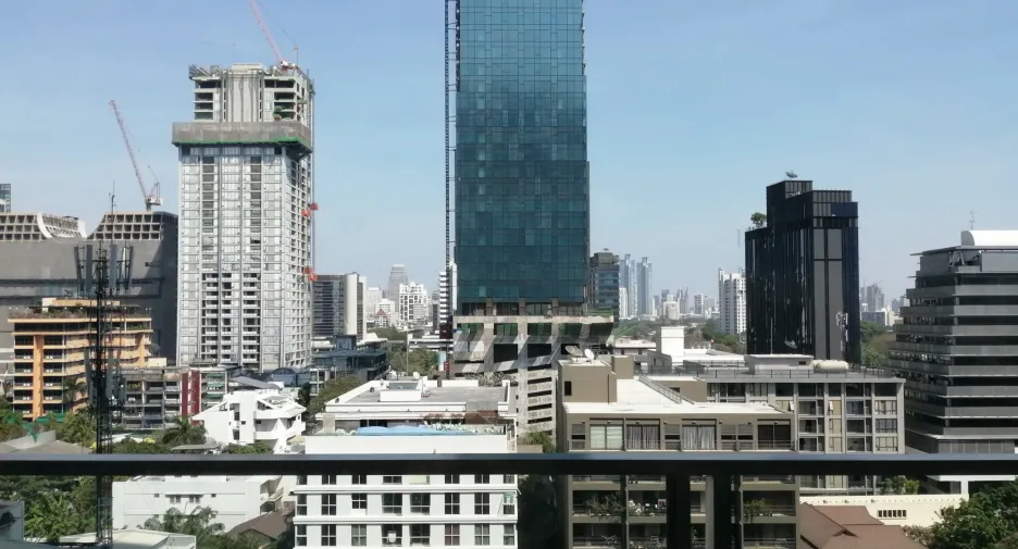 Wohnung zum Kauf mit 2 Zimmer in Pathum Wan, Bangkok