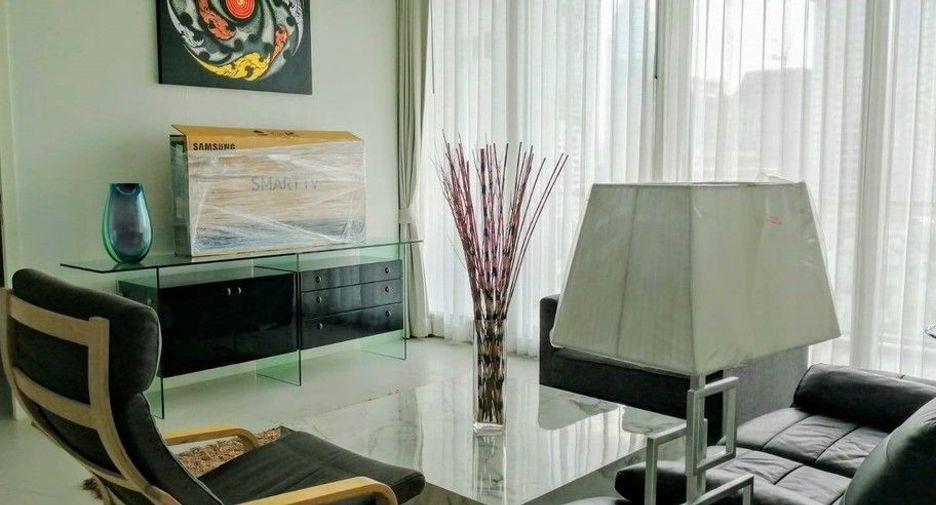 Wohnung zum Kauf mit 2 Zimmer in Pathum Wan, Bangkok