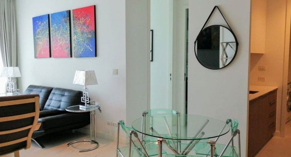 Wohnung zum Kauf mit 2 Zimmer in Pathum Wan, Bangkok