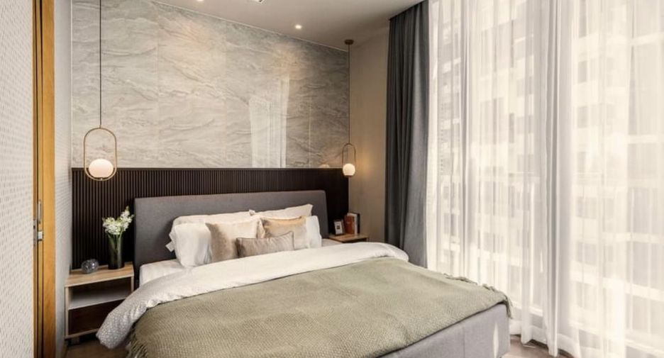 For sale and for rent 2 bedrooms condo in Khlong Toei, Bangkok