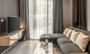 For sale and for rent 2 bedrooms condo in Khlong Toei, Bangkok