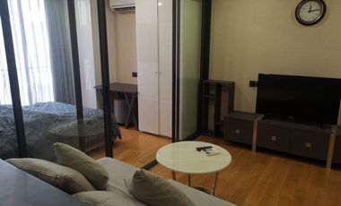 À vendre et à louer 1 chambre condo à Pathum Wan, Bangkok