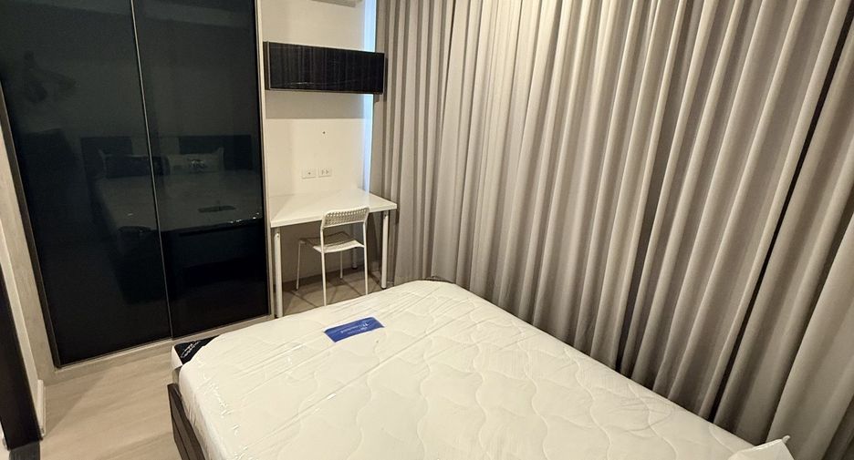 For sale and for rent 1 bed condo in Bangkok Yai, Bangkok
