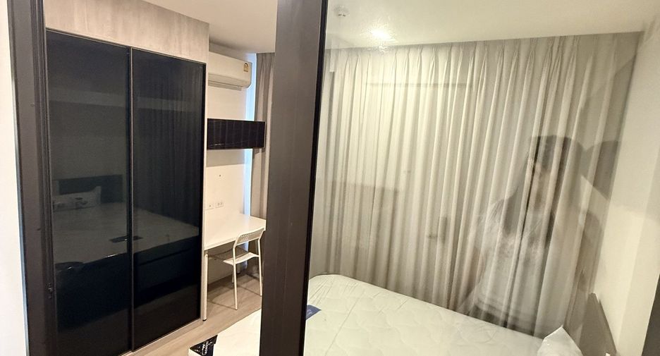 For sale and for rent 1 bed condo in Bangkok Yai, Bangkok