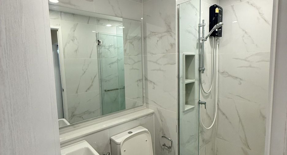 For sale and for rent 1 bed condo in Bangkok Yai, Bangkok