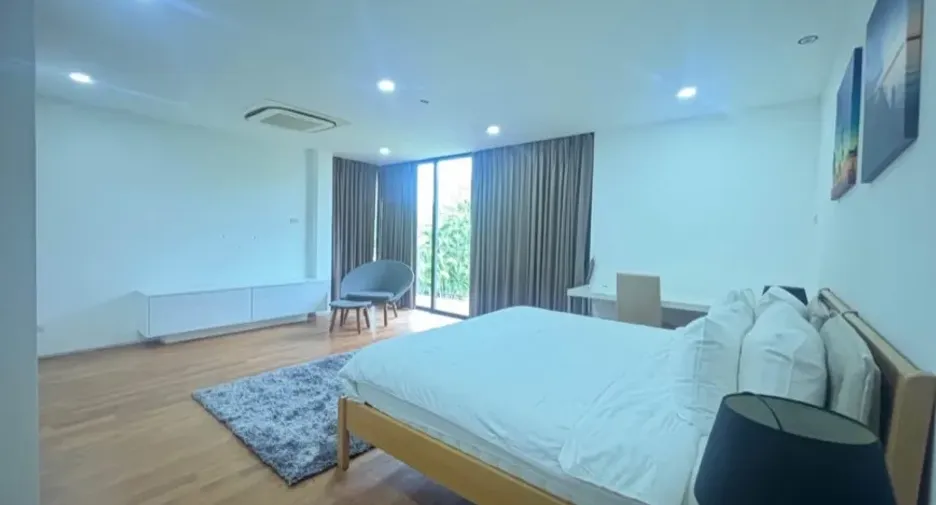 Villa en alquiler de 4 habitaciones en Cha Am, Phetchaburi