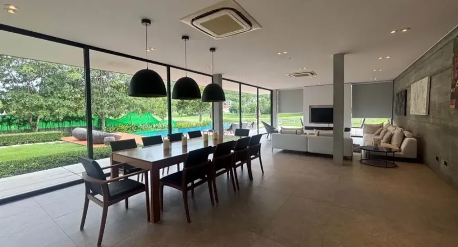 Villa en alquiler de 4 habitaciones en Cha Am, Phetchaburi