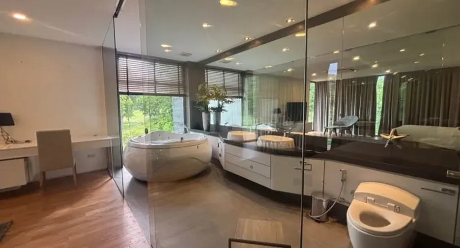 Villa en alquiler de 4 habitaciones en Cha Am, Phetchaburi