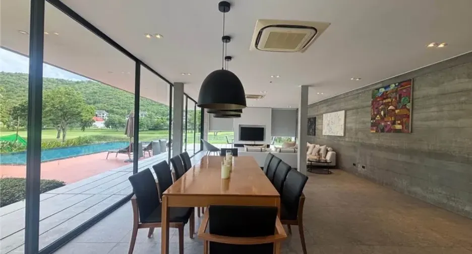 Villa en alquiler de 4 habitaciones en Cha Am, Phetchaburi