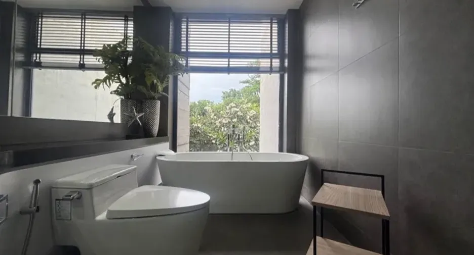Villa en alquiler de 4 habitaciones en Cha Am, Phetchaburi