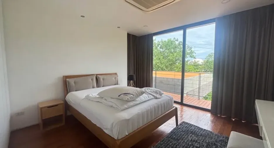 Villa en alquiler de 4 habitaciones en Cha Am, Phetchaburi