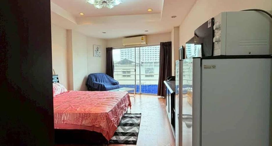 Condo en venta de estudio en Bang Lamung, Chonburi