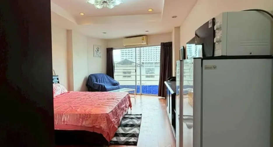 出售 公寓 公寓 在 Bang Lamung, Chon Buri