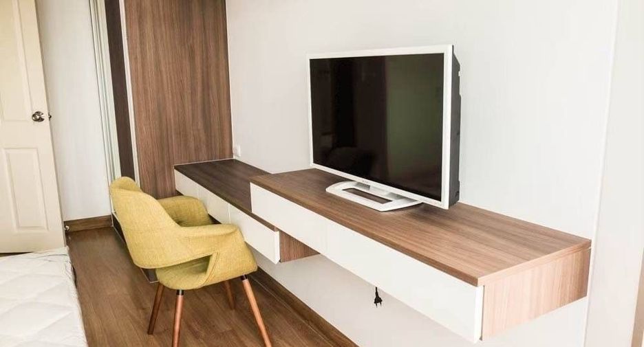 Condo en venta y en alquiler de 2 habitaciones en Watthana, Bangkok