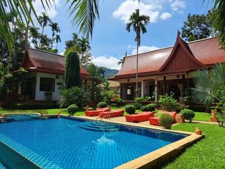 For sale 5 bedrooms villa in Ko Samui, Surat Thani