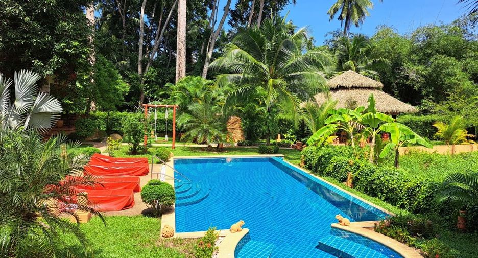 For sale 5 bedrooms villa in Ko Samui, Surat Thani