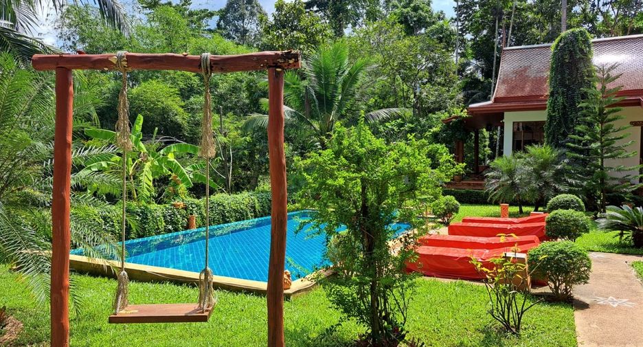For sale 5 bedrooms villa in Ko Samui, Surat Thani