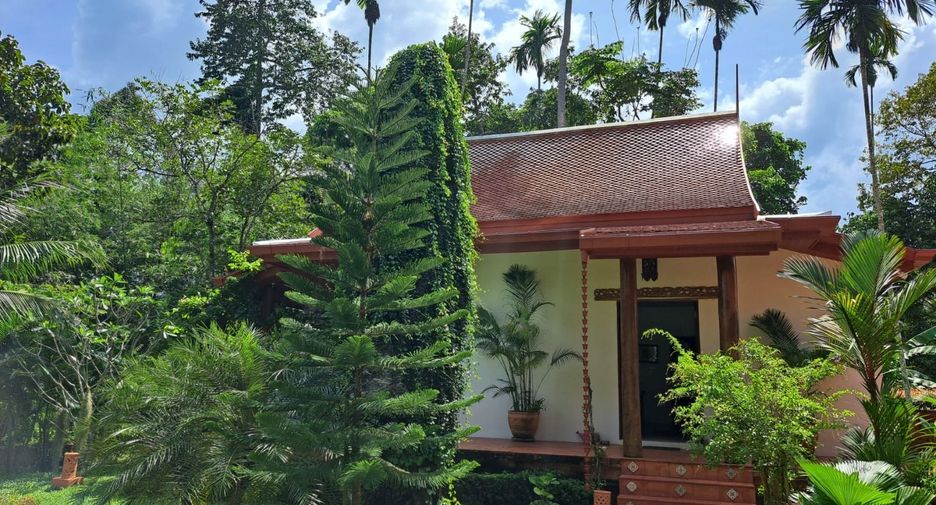 For sale 5 bedrooms villa in Ko Samui, Surat Thani