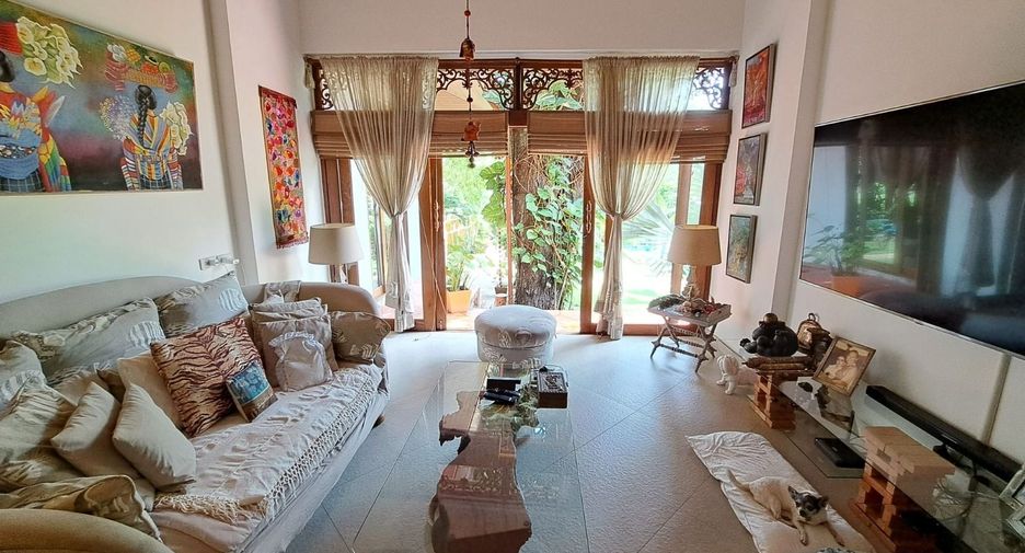 For sale 5 bedrooms villa in Ko Samui, Surat Thani