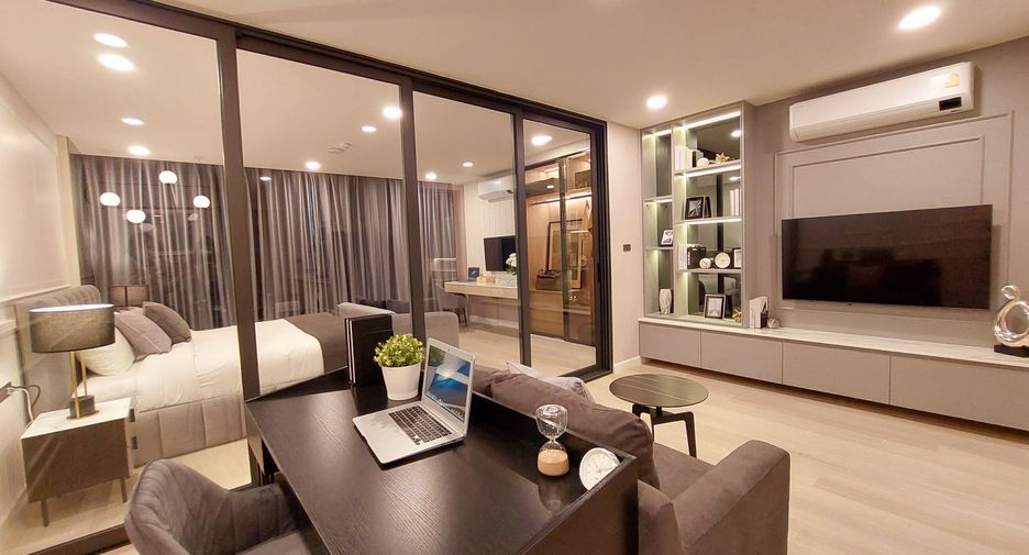 出售 1 卧室 公寓 在 Hang Dong, Chiang Mai