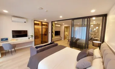 For sale 1 bed condo in Hang Dong, Chiang Mai