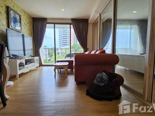 Продажа 1 кровать кондо в Ча Ам, Пхетбури